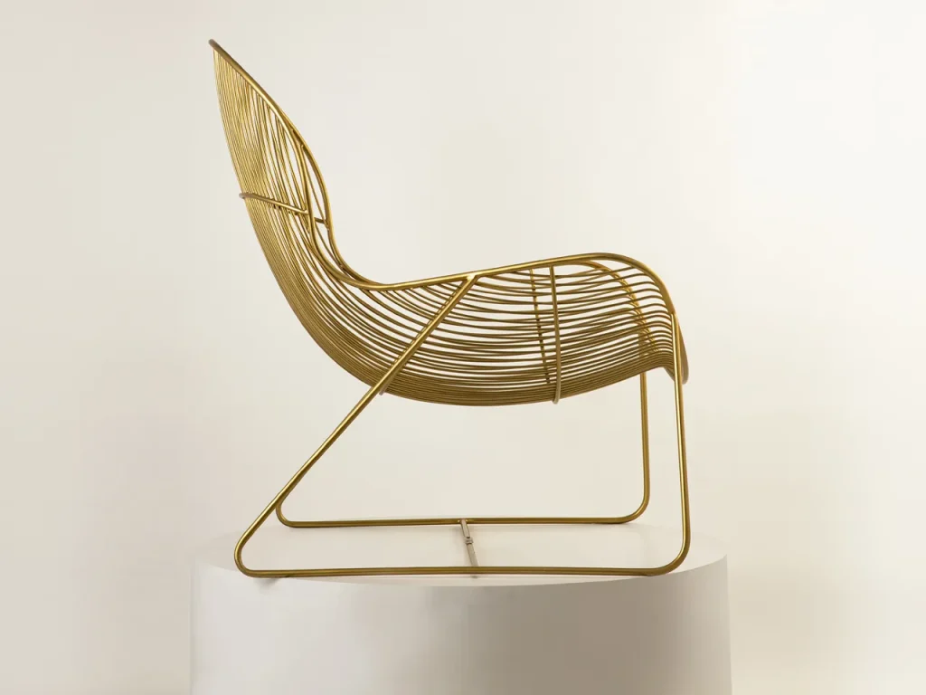 Balena - Iron Lounger — 3