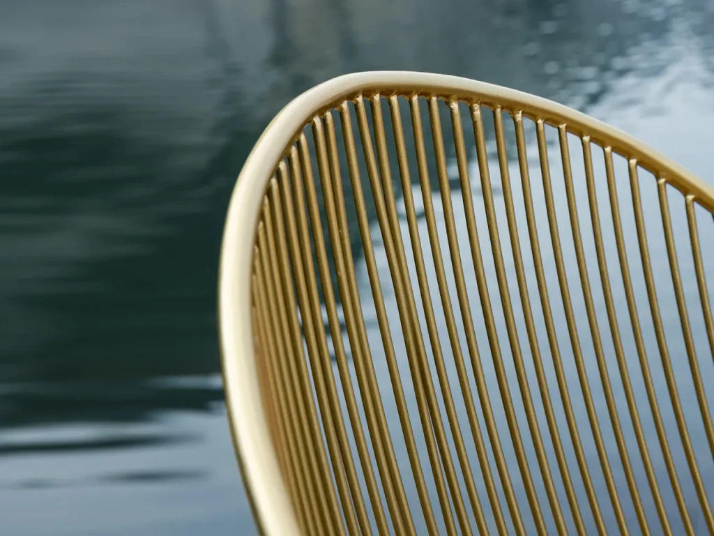 Balena - Iron Lounger — 6
