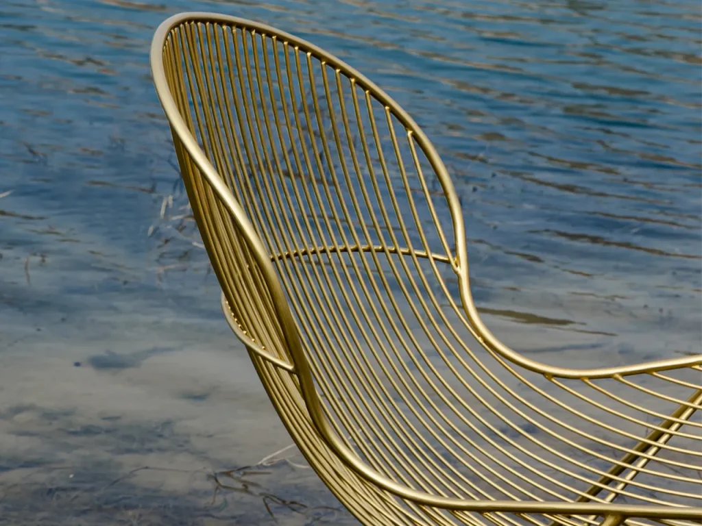 Balena - Iron Lounger — 7