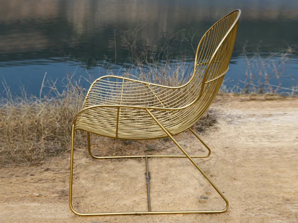 Balena - Iron Lounger — 8