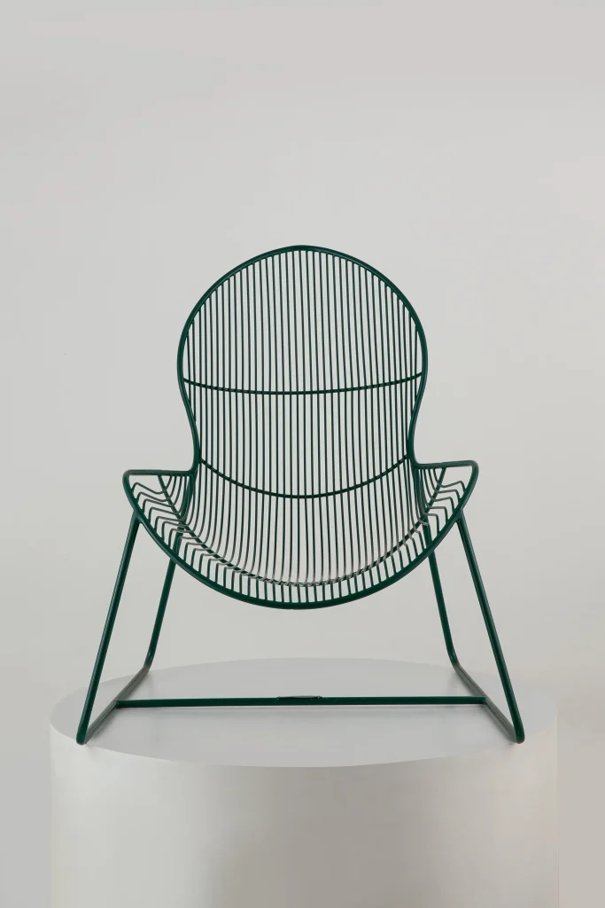 Balena - Iron Lounger — 10