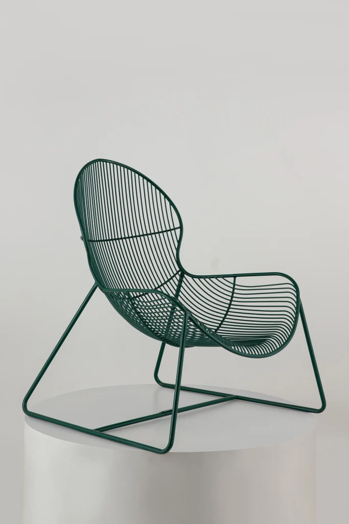 Balena - Iron Lounger — 14