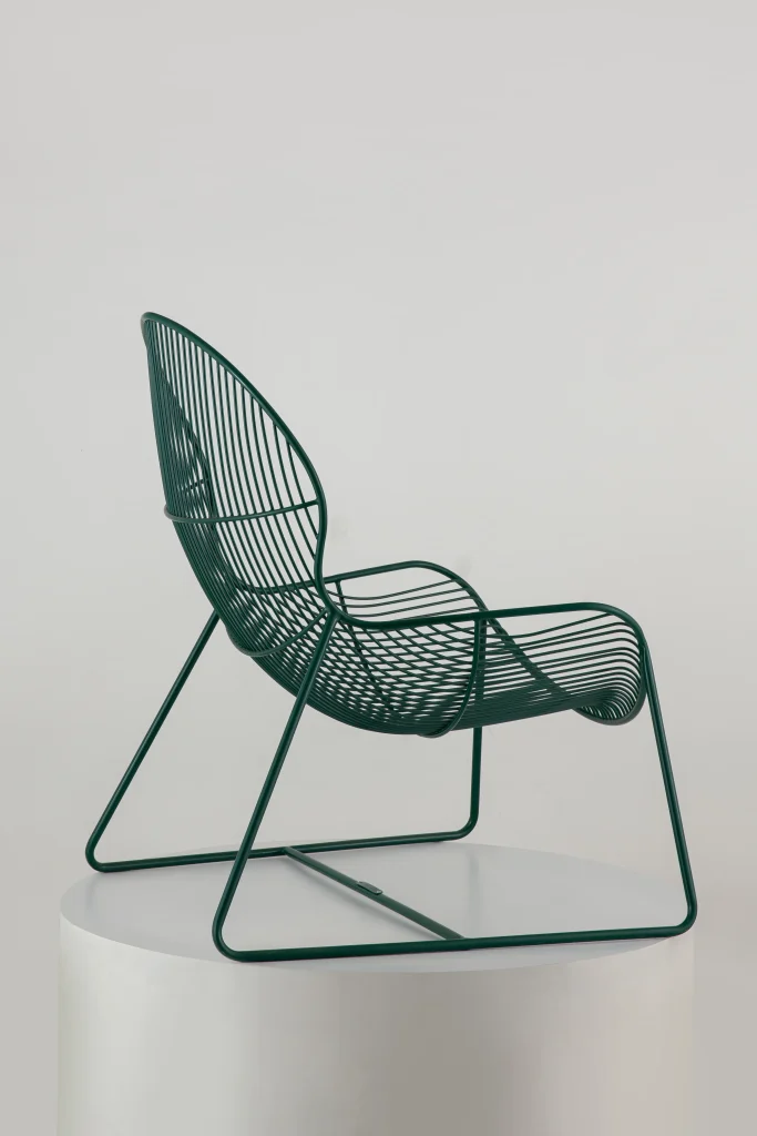 Balena - Iron Lounger — 12