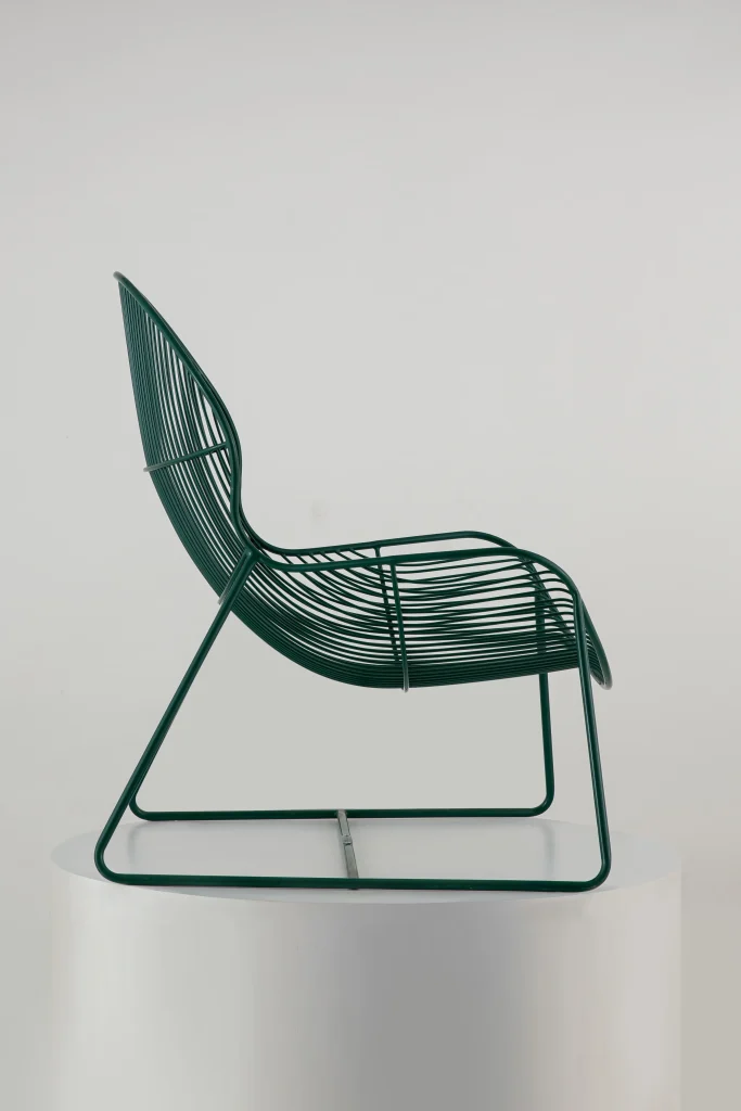 Balena - Iron Lounger — 13