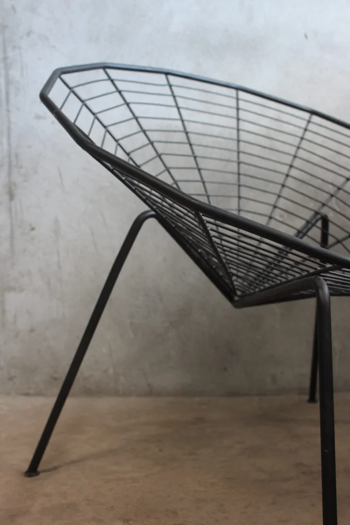 Spidey - Iron Lounge Chair — 7