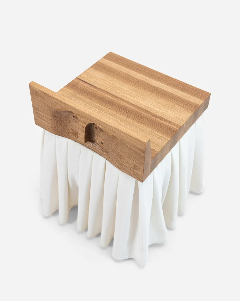 Amorous Stool — 2