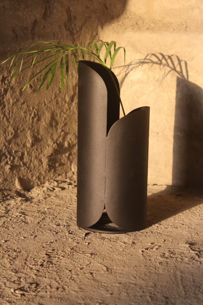 Bat - Iron Planter — 8