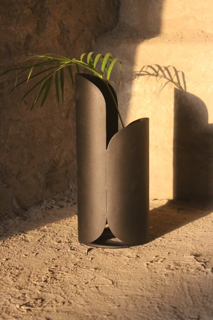 Bat - Iron Planter — 7
