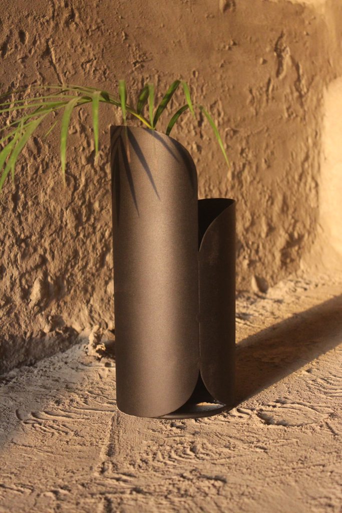 Bat - Iron Planter — 2