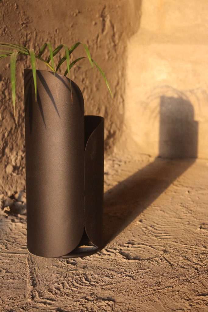 Bat - Iron Planter — 3