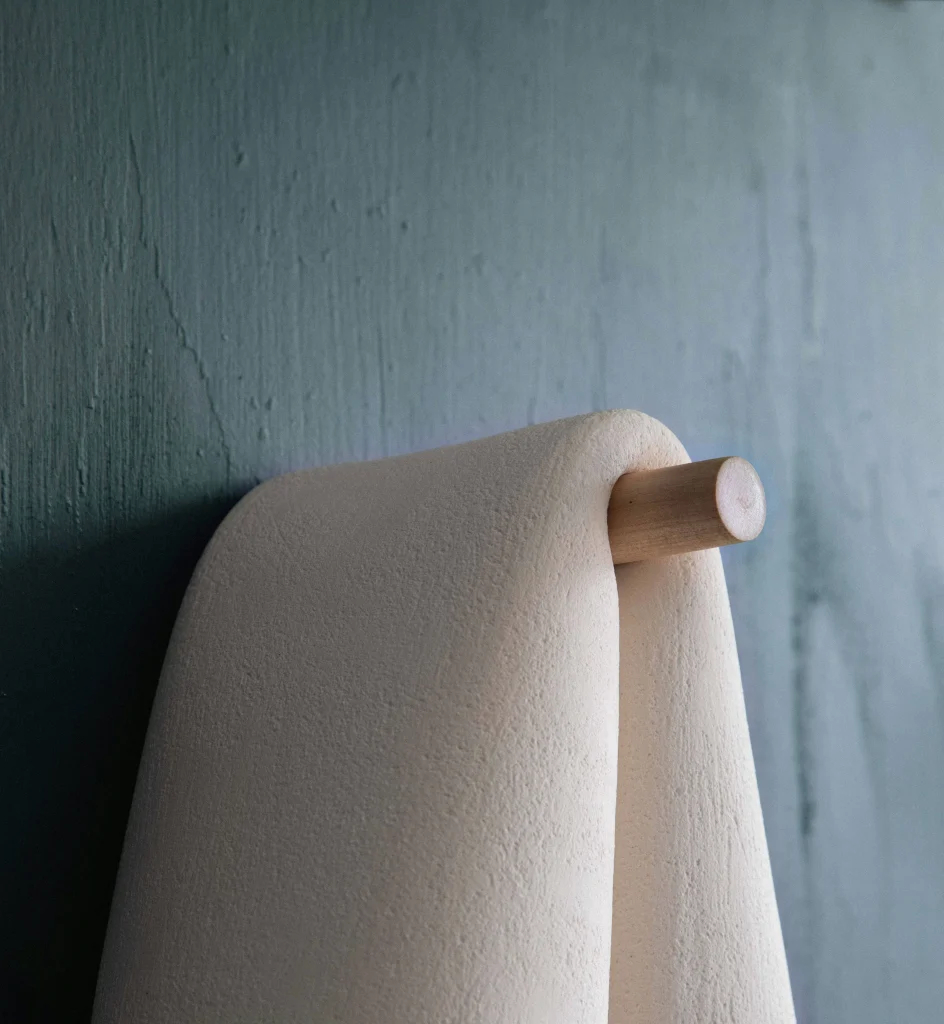 Melo Sconce In Ceramic — 4