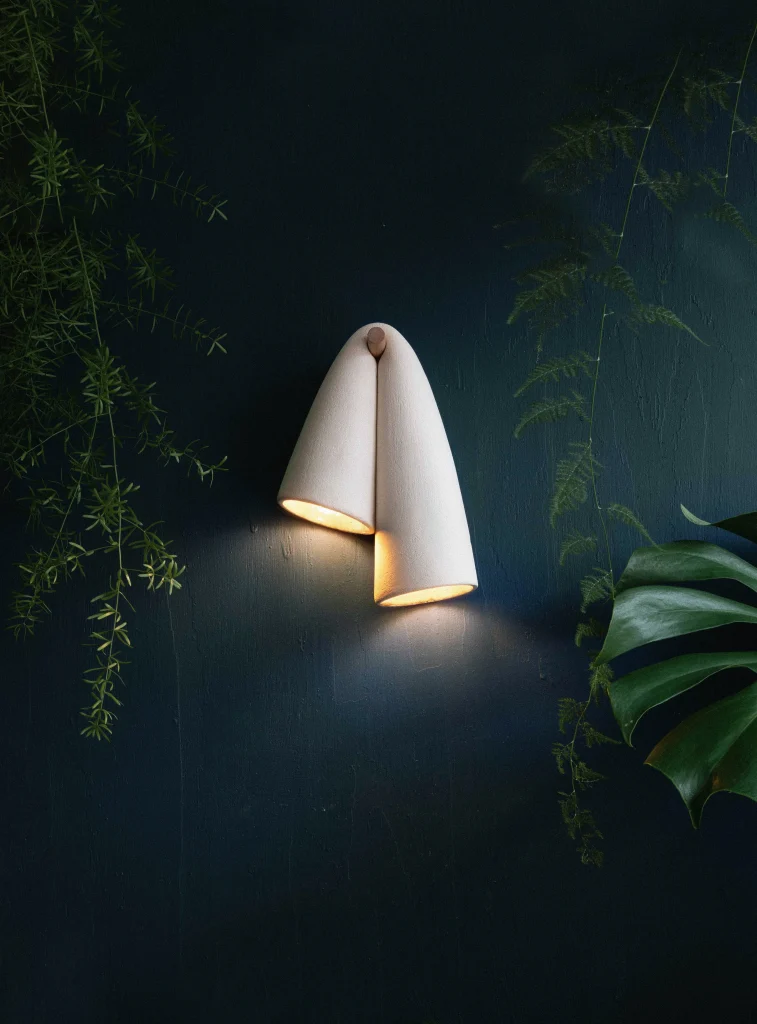 Melo Sconce In Ceramic — 7