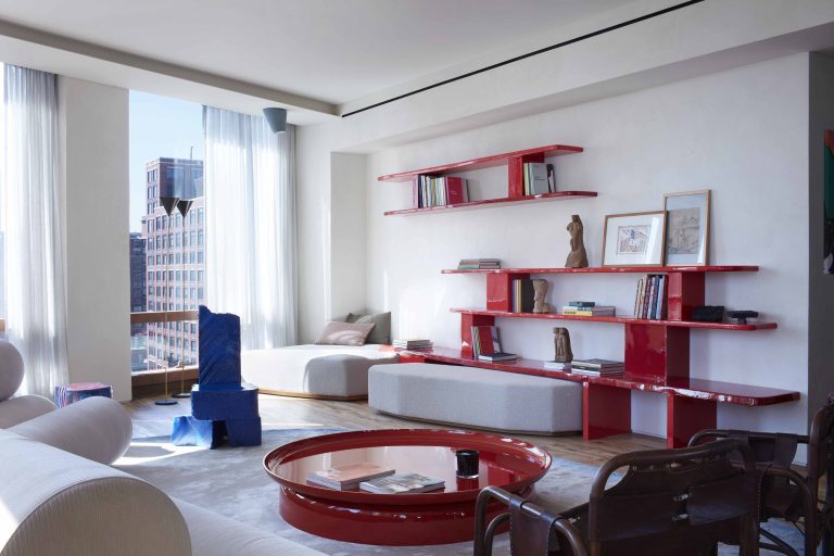 Odeon Bookshelf — 2