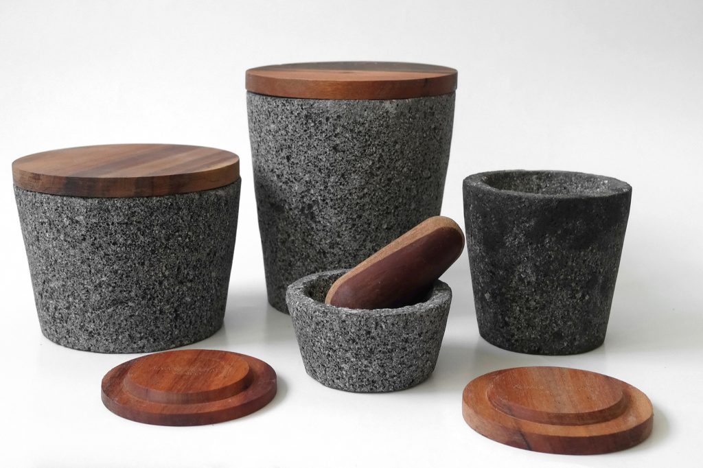 "san Lucas" Container Set — 2