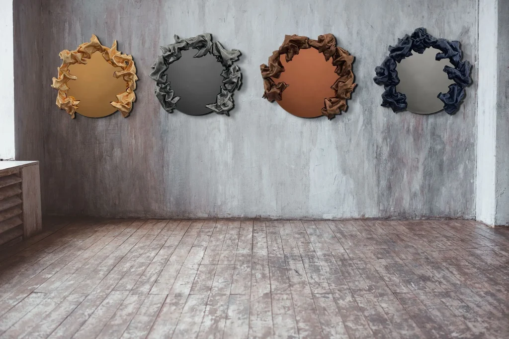 Reflexions Collection Orange On Orange 164 — 6
