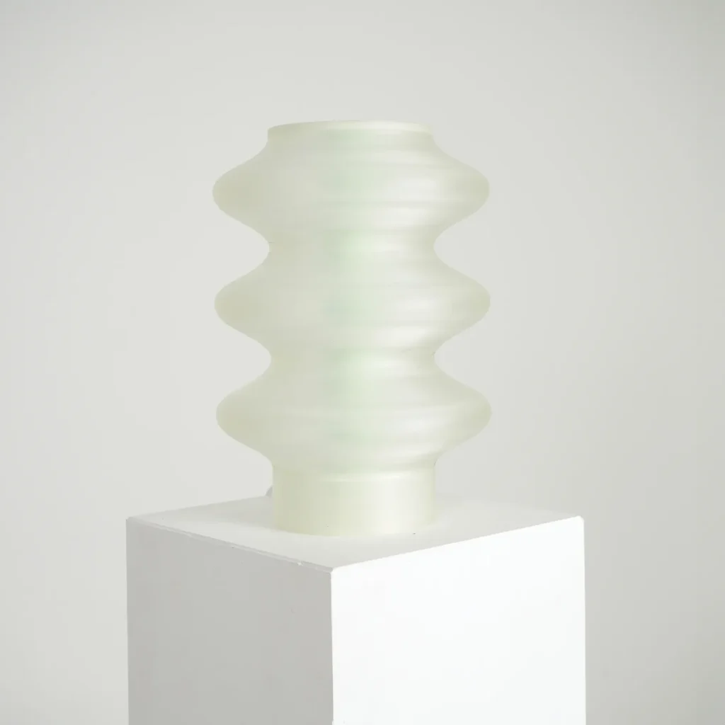 Blampa30 Table Lamp in Bio Plastic — 5