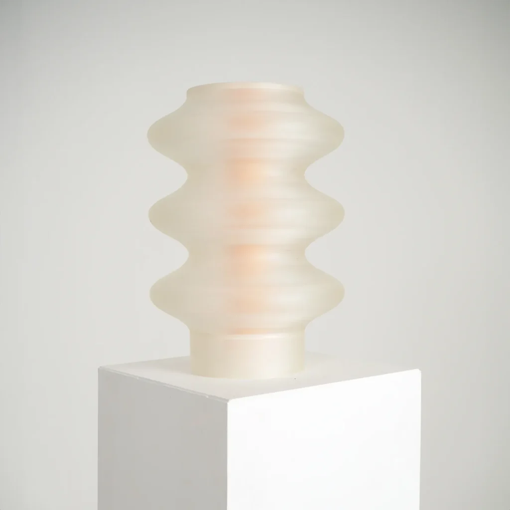 Blampa30 Table Lamp in Bio Plastic — 7