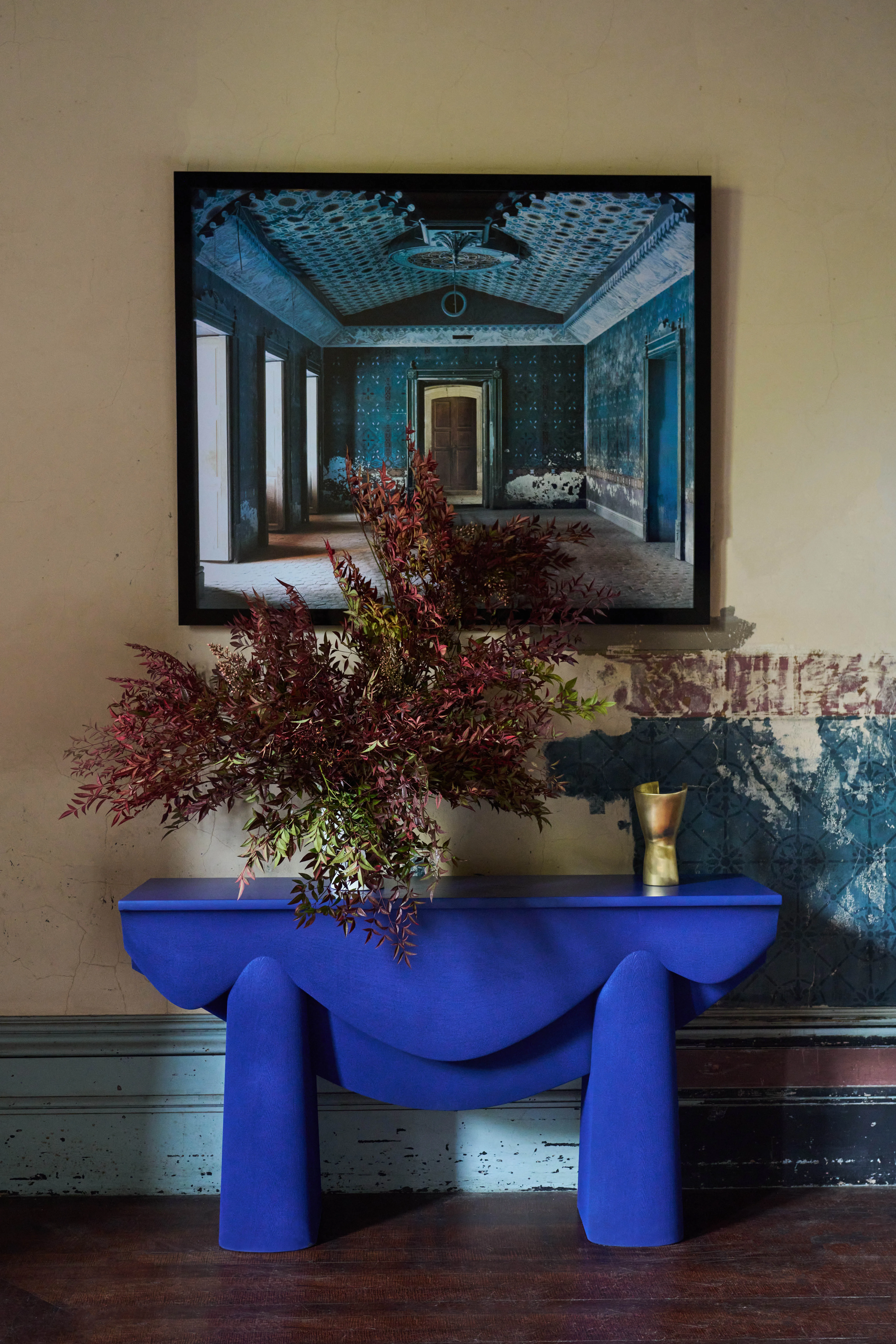 Contourage Quartz Sand Console Table
by Studio TOOJ