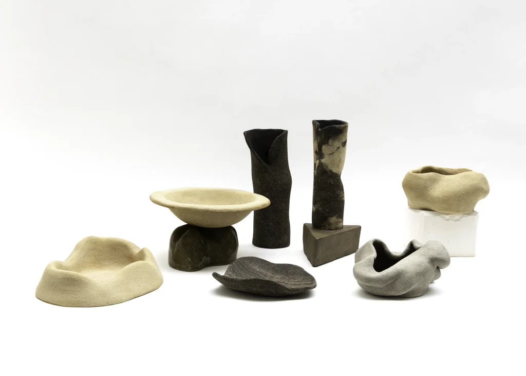 Tulipa - Stoneware Vase — 2
