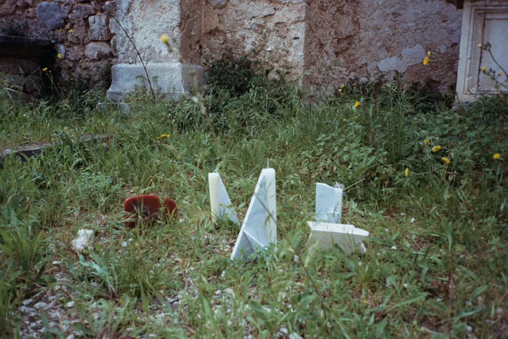 The Fragma Marble Candle — 2