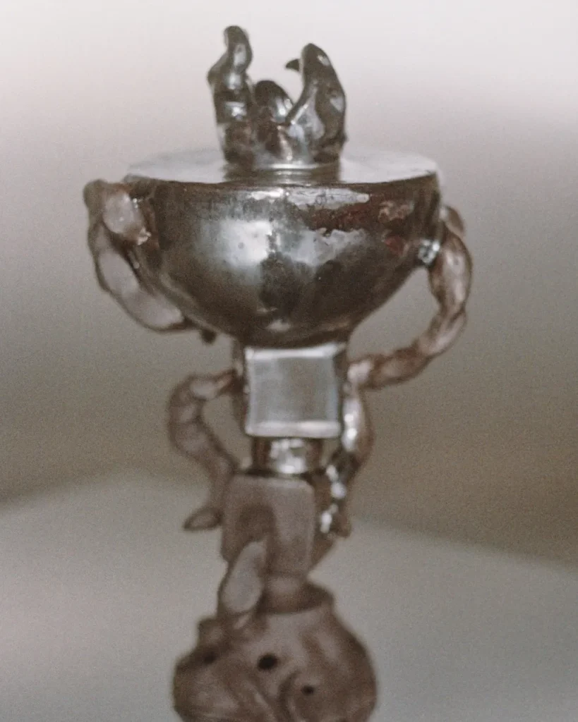 Memoria Excidit - Candelabra For Forgotten Memories — 3