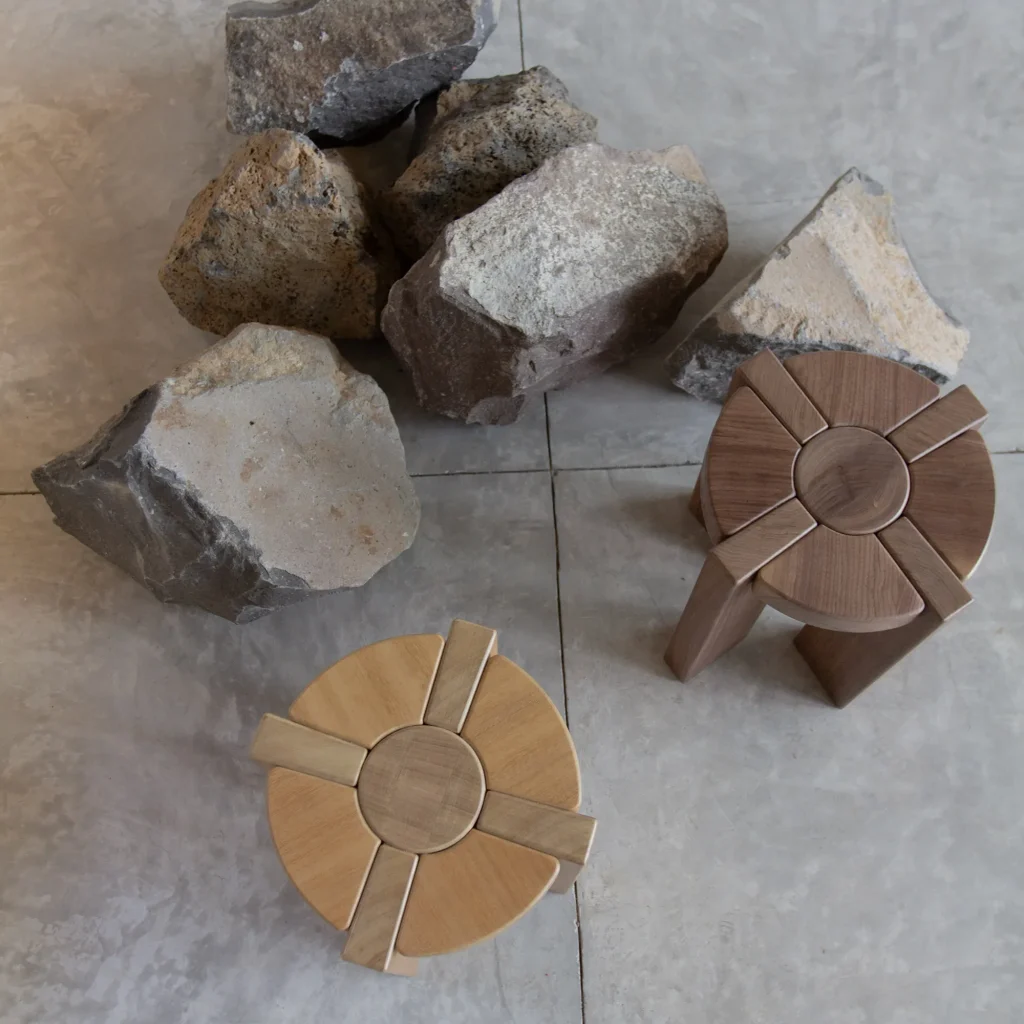 Multiflora - Low Stool — 3
