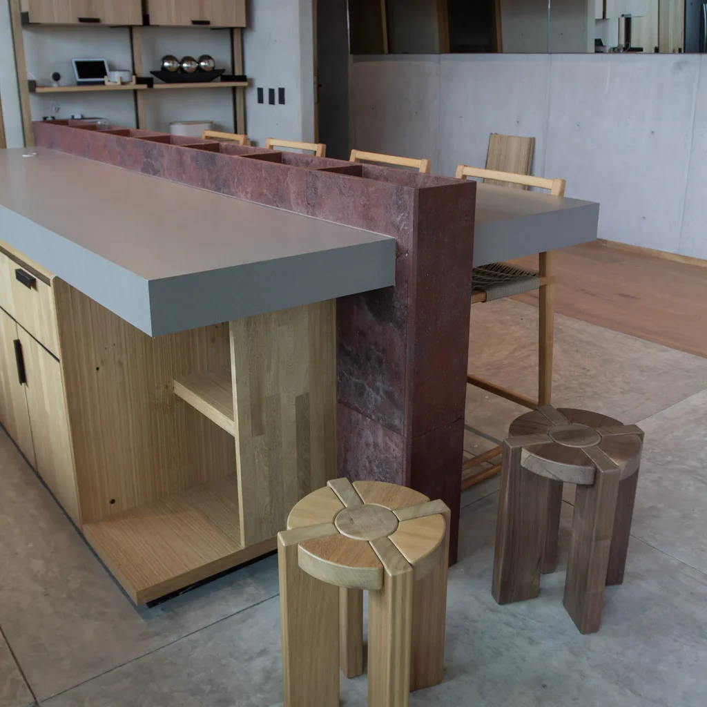 Multiflora - Low Stool — 4