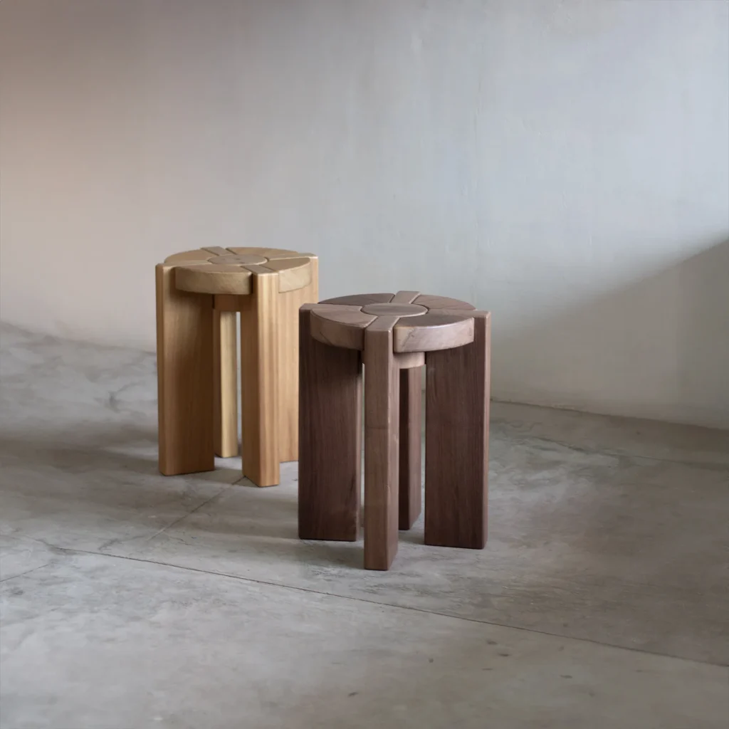 Multiflora - Low Stool — 5