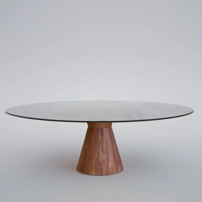 Affinis - Round Dining Table — 2