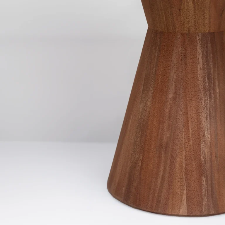 Affinis - Round Dining Table — 3
