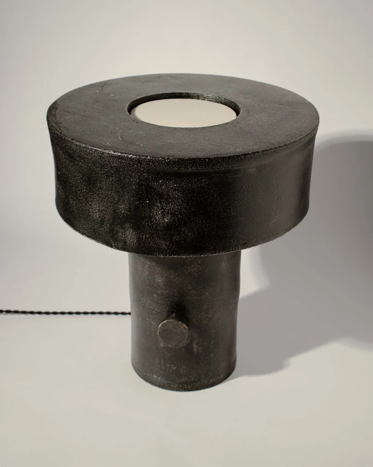 Ceramic Spotlight Table Lamp — 2