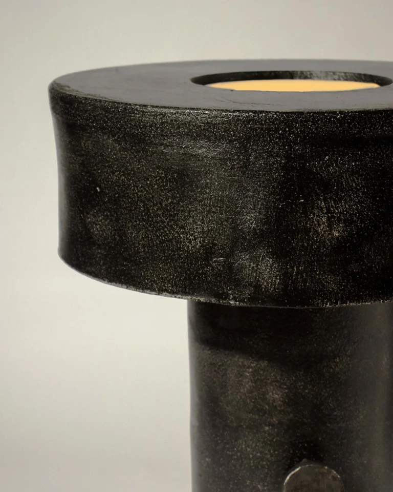 Ceramic Spotlight Table Lamp — 3