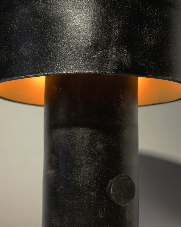 Ceramic Spotlight Table Lamp — 4
