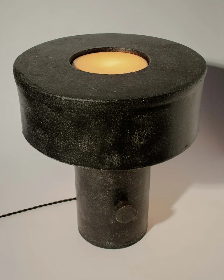 Ceramic Spotlight Table Lamp — 5