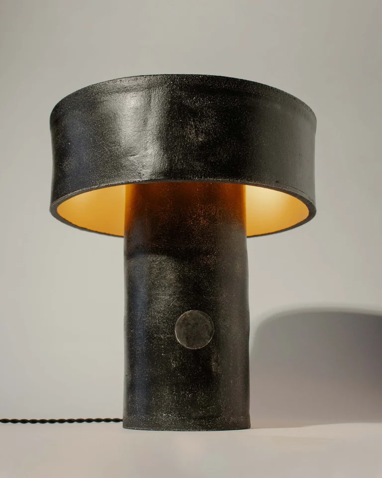 Ceramic Spotlight Table Lamp — 6