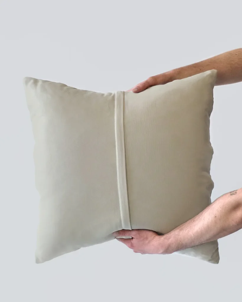 Puffer - Cotton Cushion — 2