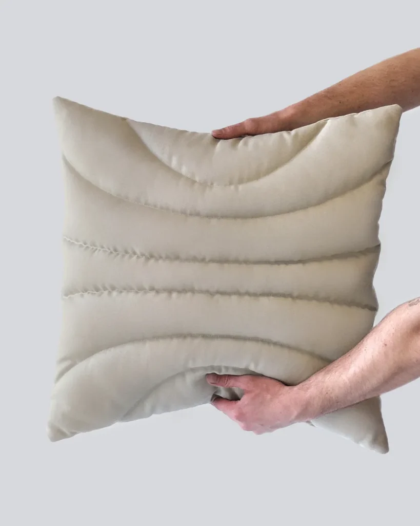 Puffer - Cotton Cushion — 4