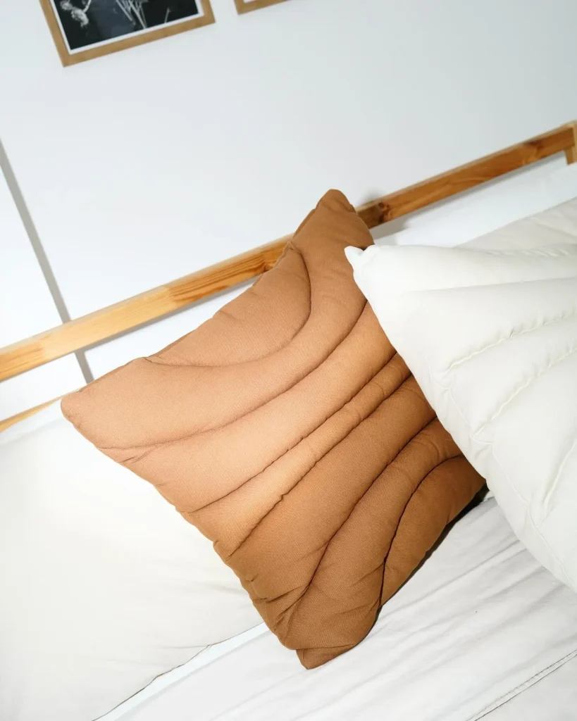 Puffer - Cotton Cushion — 3