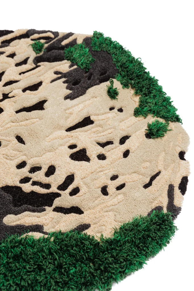 Dead Dunes - Wool Landscape Rug — 3