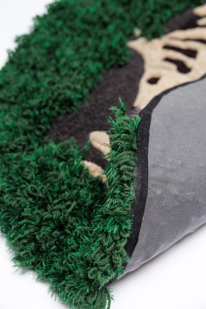 Dead Dunes - Wool Landscape Rug — 4