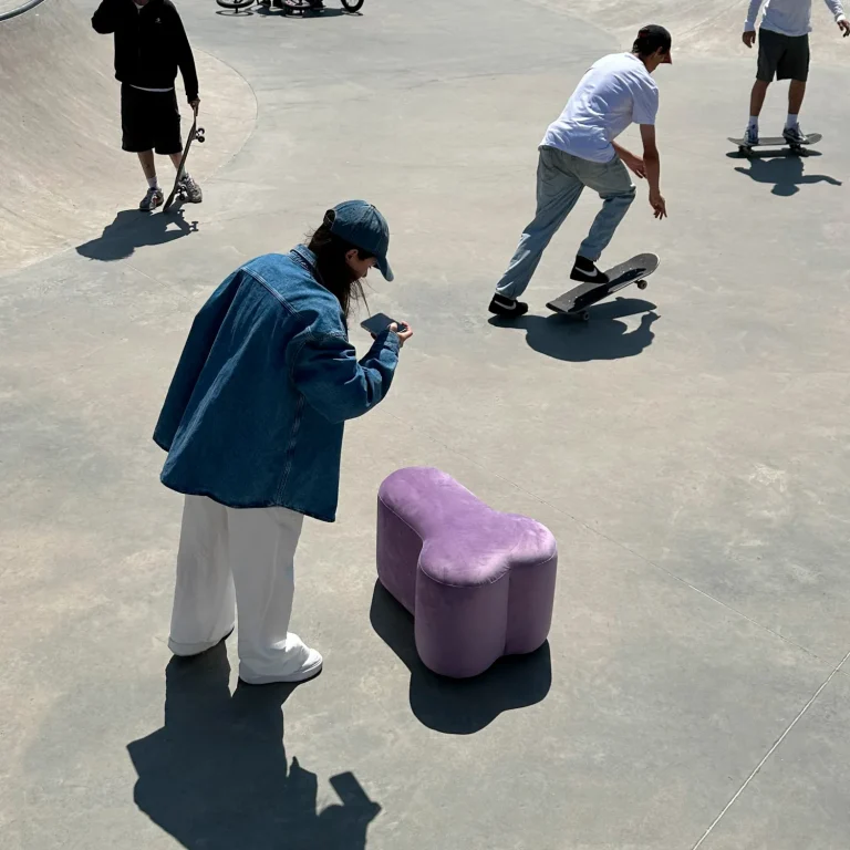 Lovedick Pouf — 10