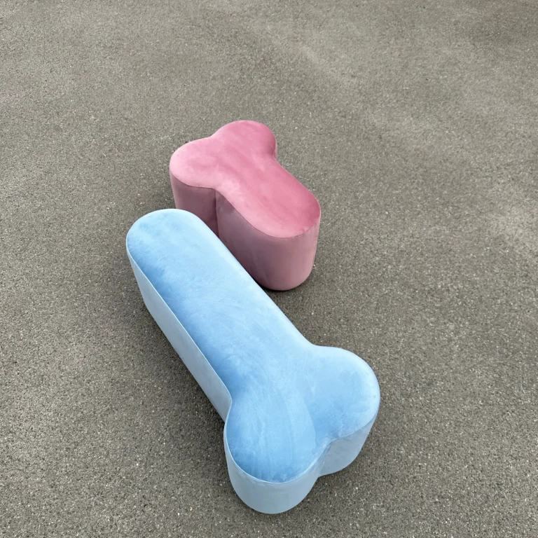 Lovedick Pouf — 12