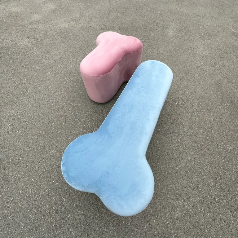 Lovedick Pouf — 14