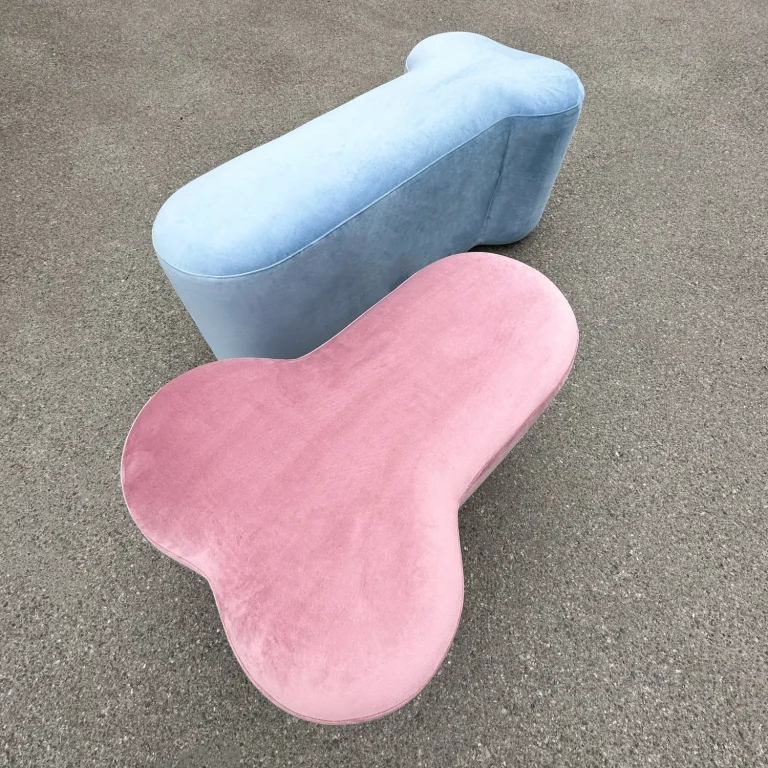 Lovedick Pouf — 16