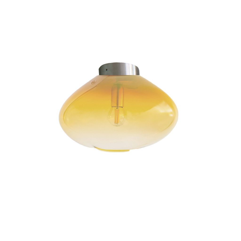 Airisi-Astrea-Sirius Ceiling Lamp in Blown Glass — 7