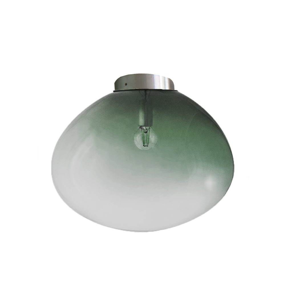 Airisi-Astrea-Sirius Ceiling Lamp in Blown Glass — 9