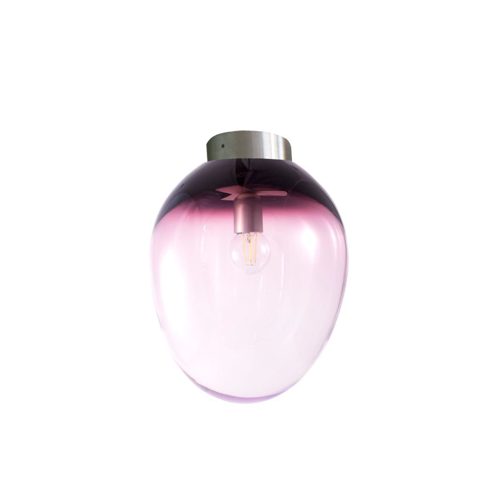 Airisi-Astrea-Sirius Ceiling Lamp in Blown Glass — 8