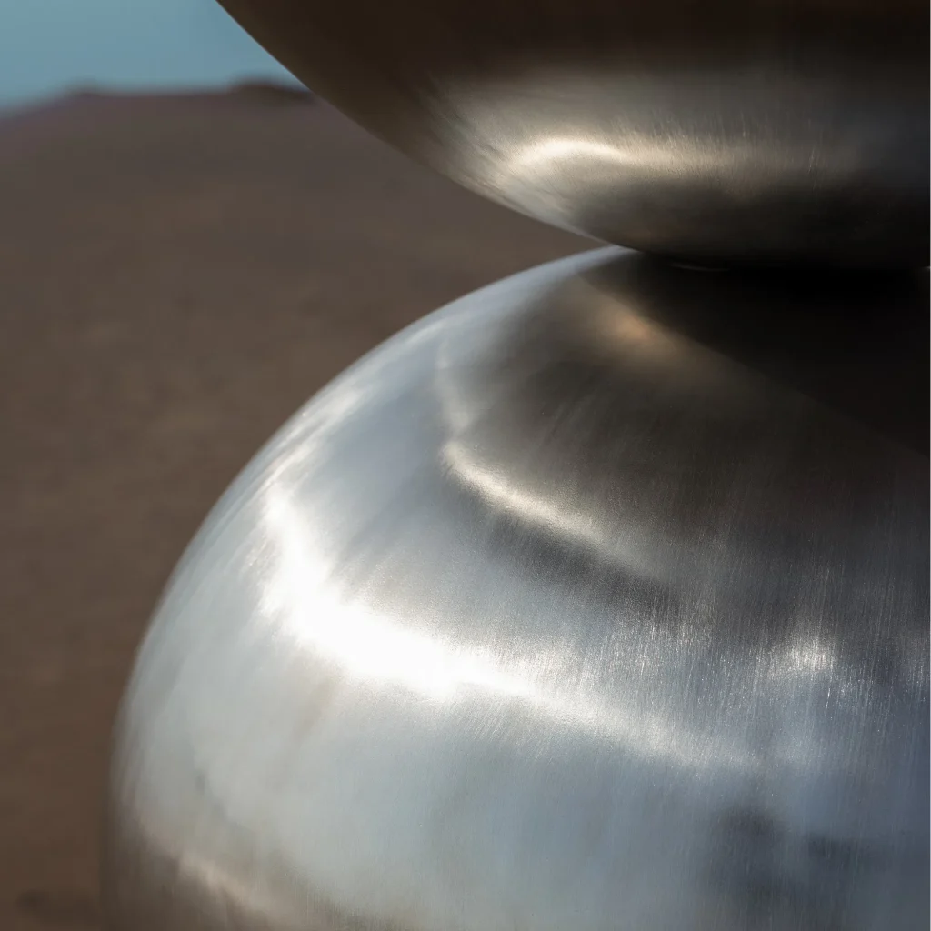 Meiso - Floor Sculpture — 4