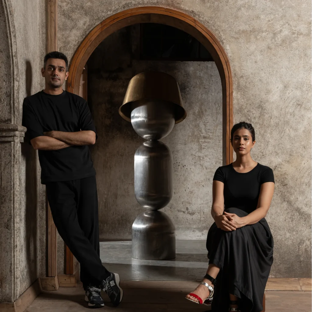 Meiso - Floor Sculpture — 6