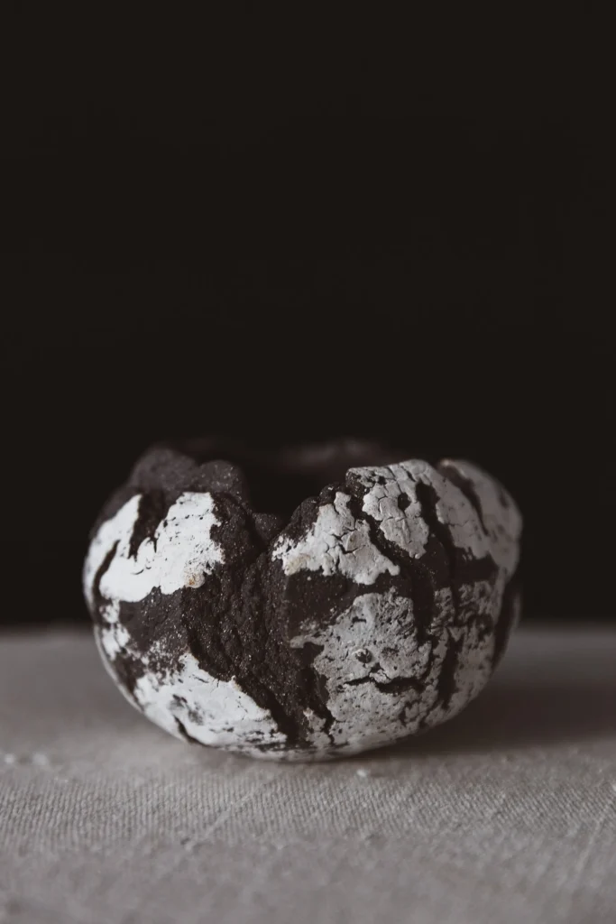 Rocky Glen - Stoneware Votive Holders — 2